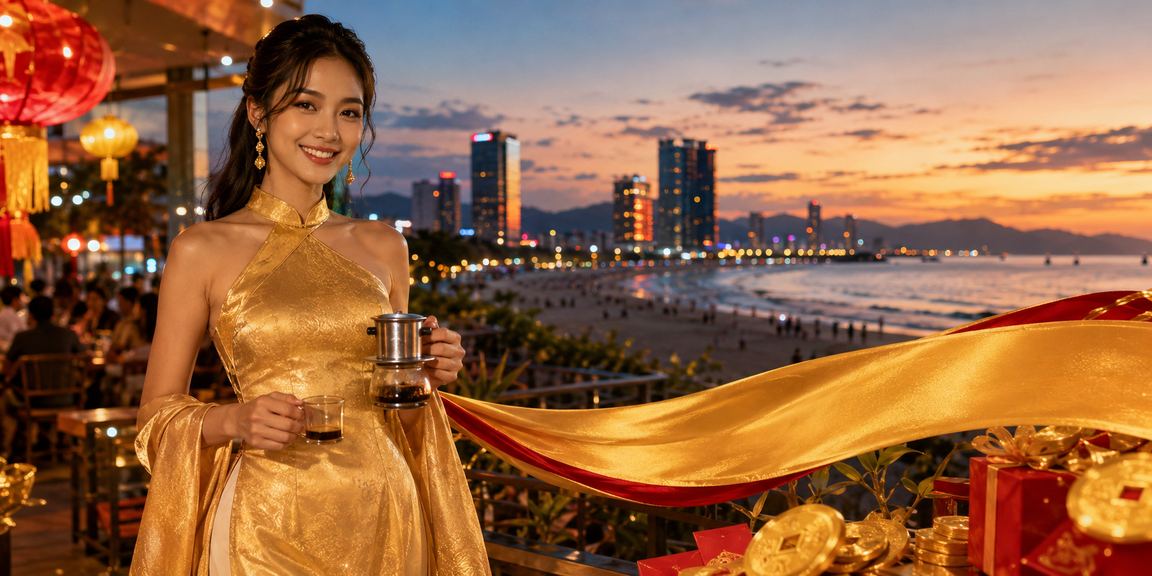 Người dùng Đà Nẵng kiểm tra điểm VIP và cashback trên điện thoại di động