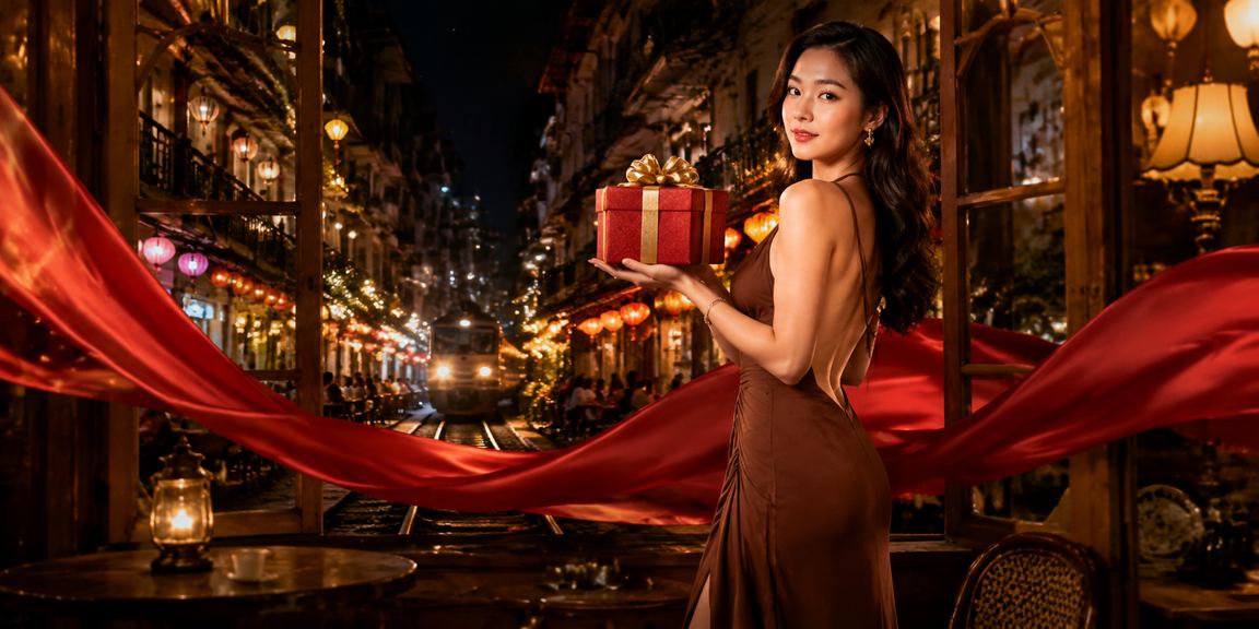 Thành viên VIP works2 tại Hà Nội thưởng thức cà phê buổi sáng và quản lý tài khoản