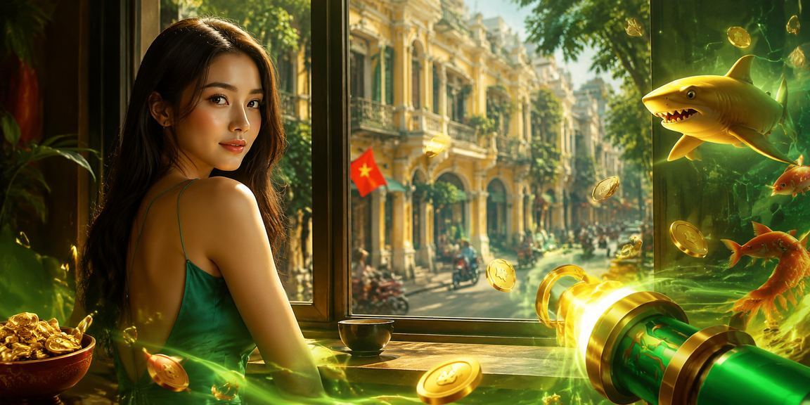 Người chơi TP.HCM thư giãn với games và cà phê sáng trên works2