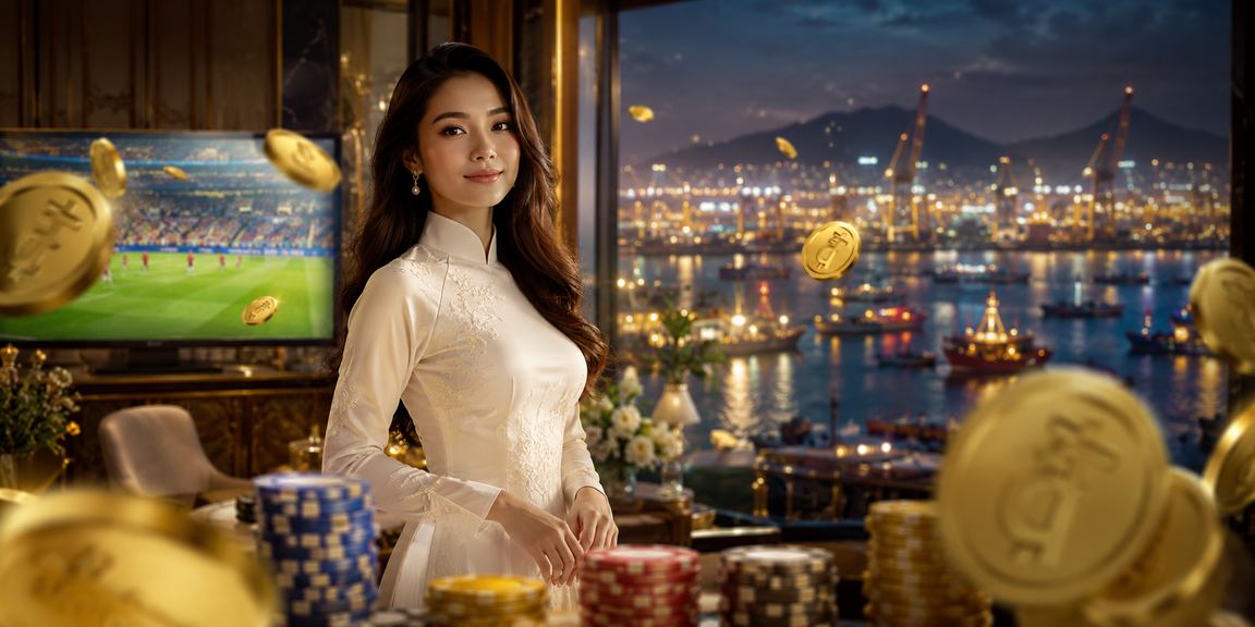 Khách VIP tại Vũng Tàu tận hưởng giải trí cao cấp với nền tảng works2